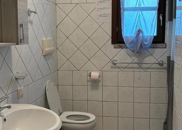 Sardegna Pittulongu דירה אולביה