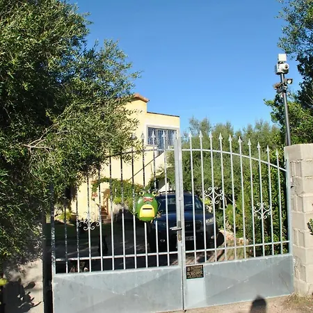 דירה Sardegna Pittulongu אולביה