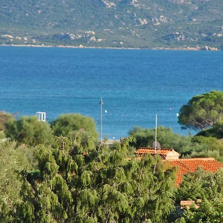 Sardegna Pittulongu Apartament